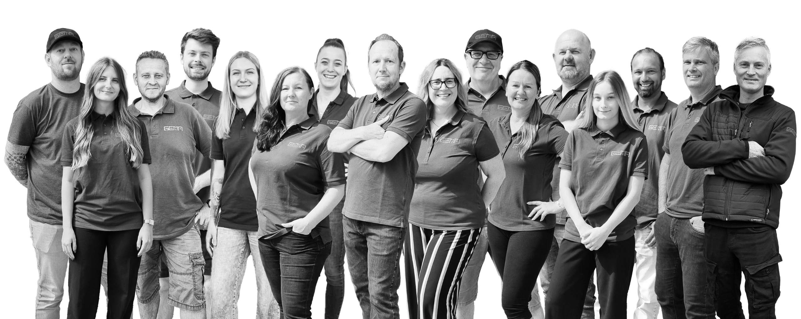 GEMA Linz - Team Foto